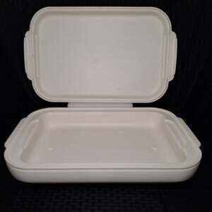 Aladdin Tempreserve Insulated Server 9x13 Casserole Dish Carrier Hot Cold ICC500
